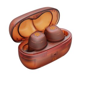 Transparent Tws Orange