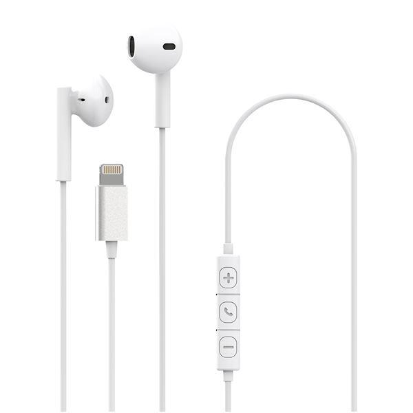 Wired Stereo Earphones Lightning - immagine 2