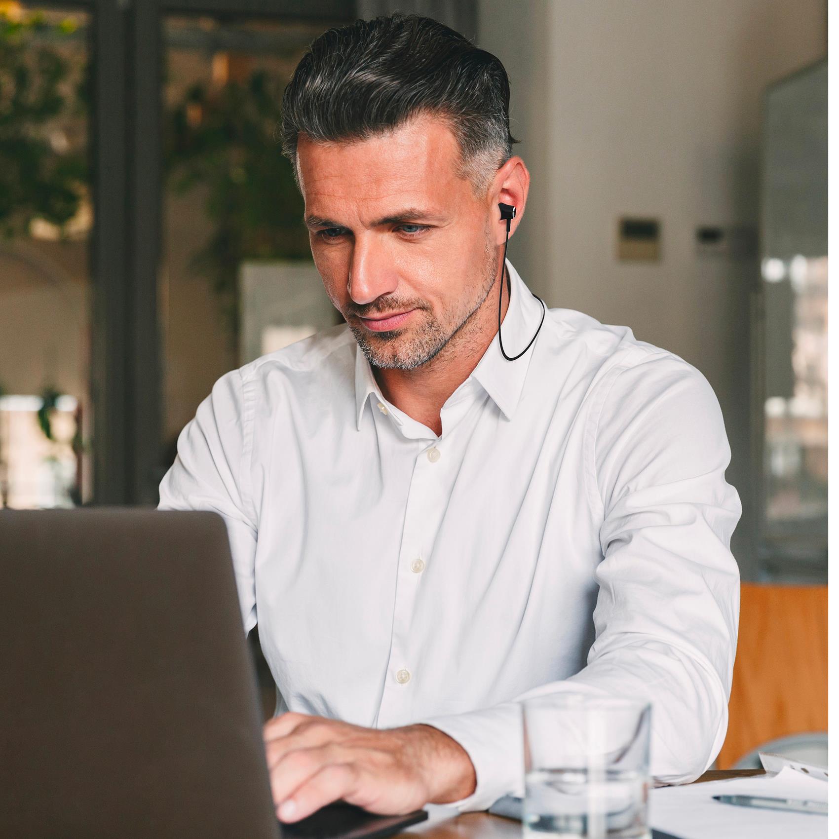 Bluetooth Stereo 2 In-Ear Nero - immagine 2