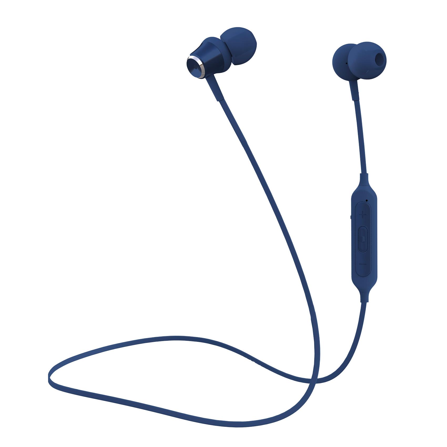 Bluetooth Stereo 2 In-Ear Blu