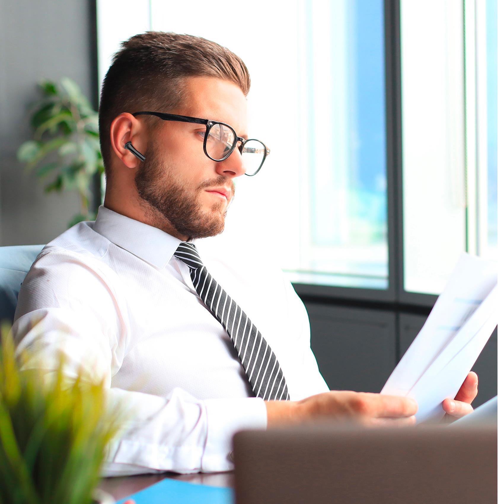 True Wireless Drop Mini Nero - immagine 5