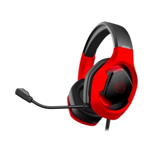 Gaming Headphones RGB 3.5Mm Nero