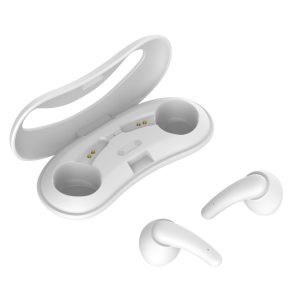 True Wireless Drop Shape Bianco