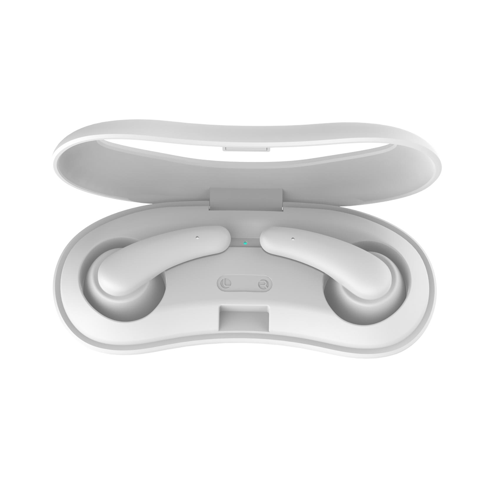 True Wireless Drop Shape Bianco - immagine 7