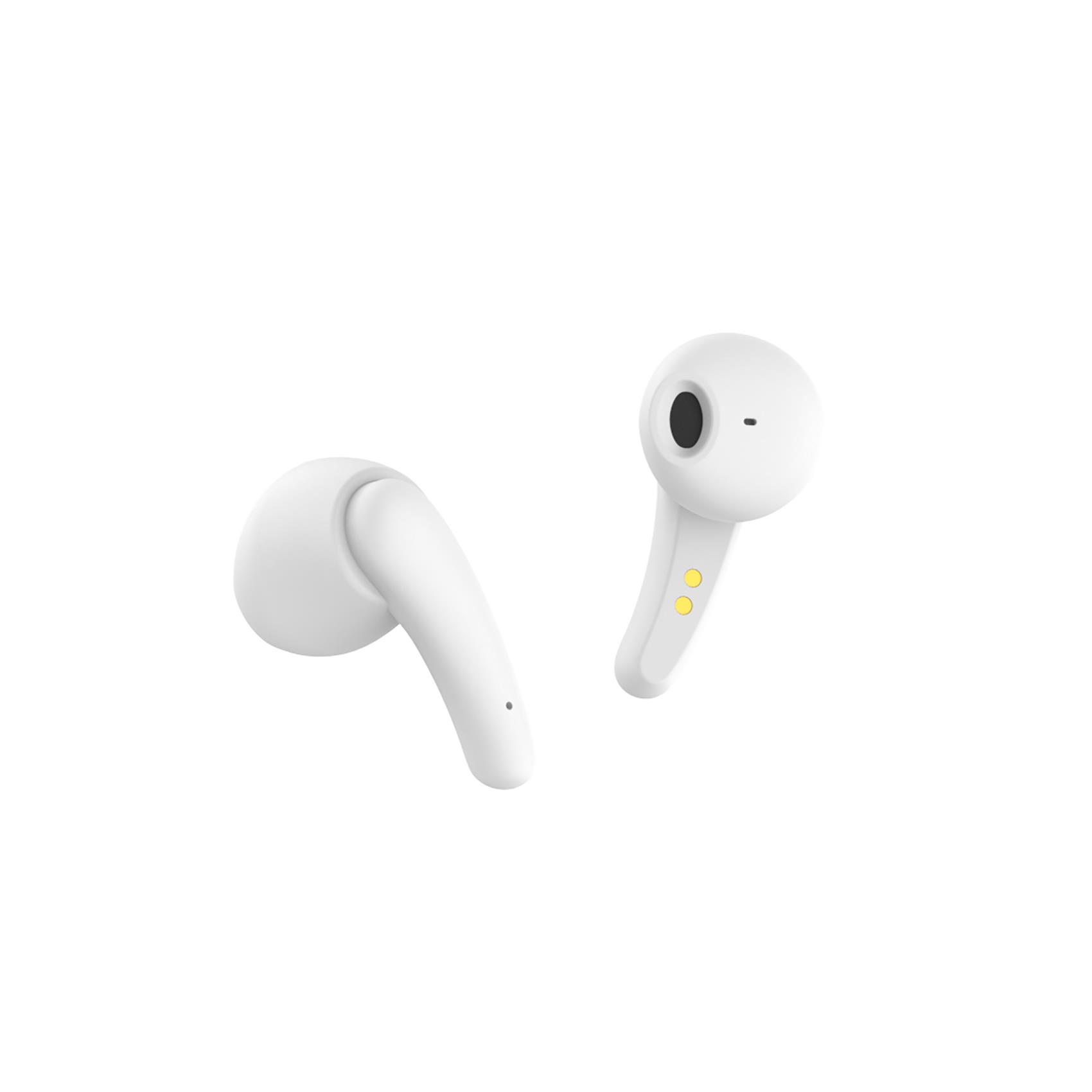 True Wireless Drop Shape Bianco - immagine 6