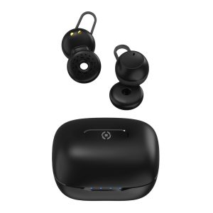 True Wireless Open-Ear Nero