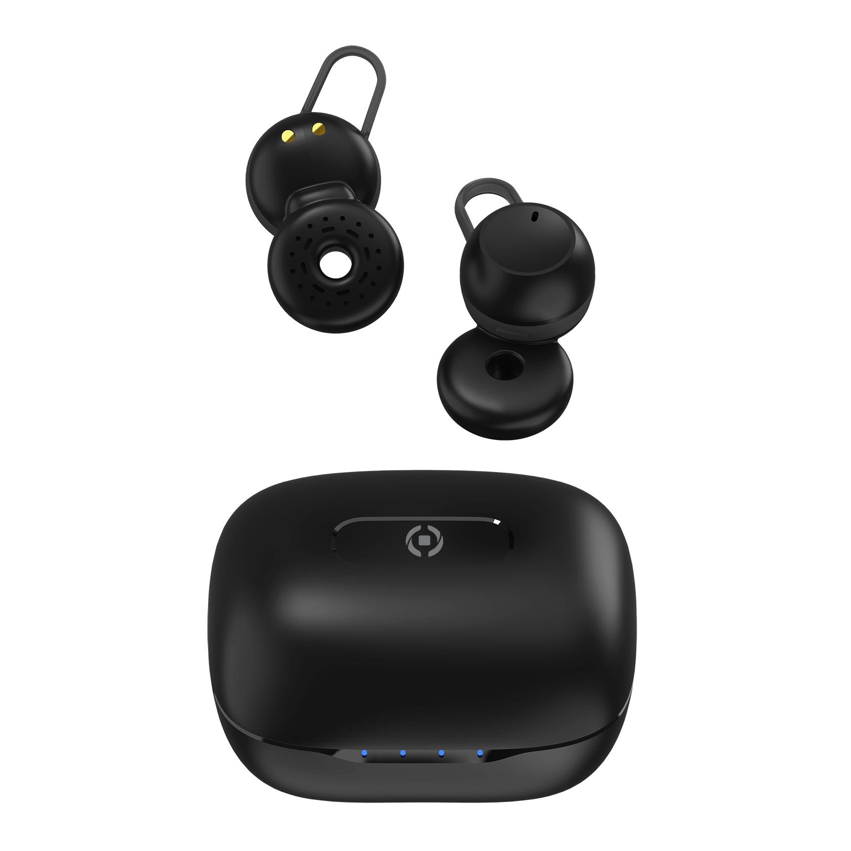 True Wireless Open-Ear Nero