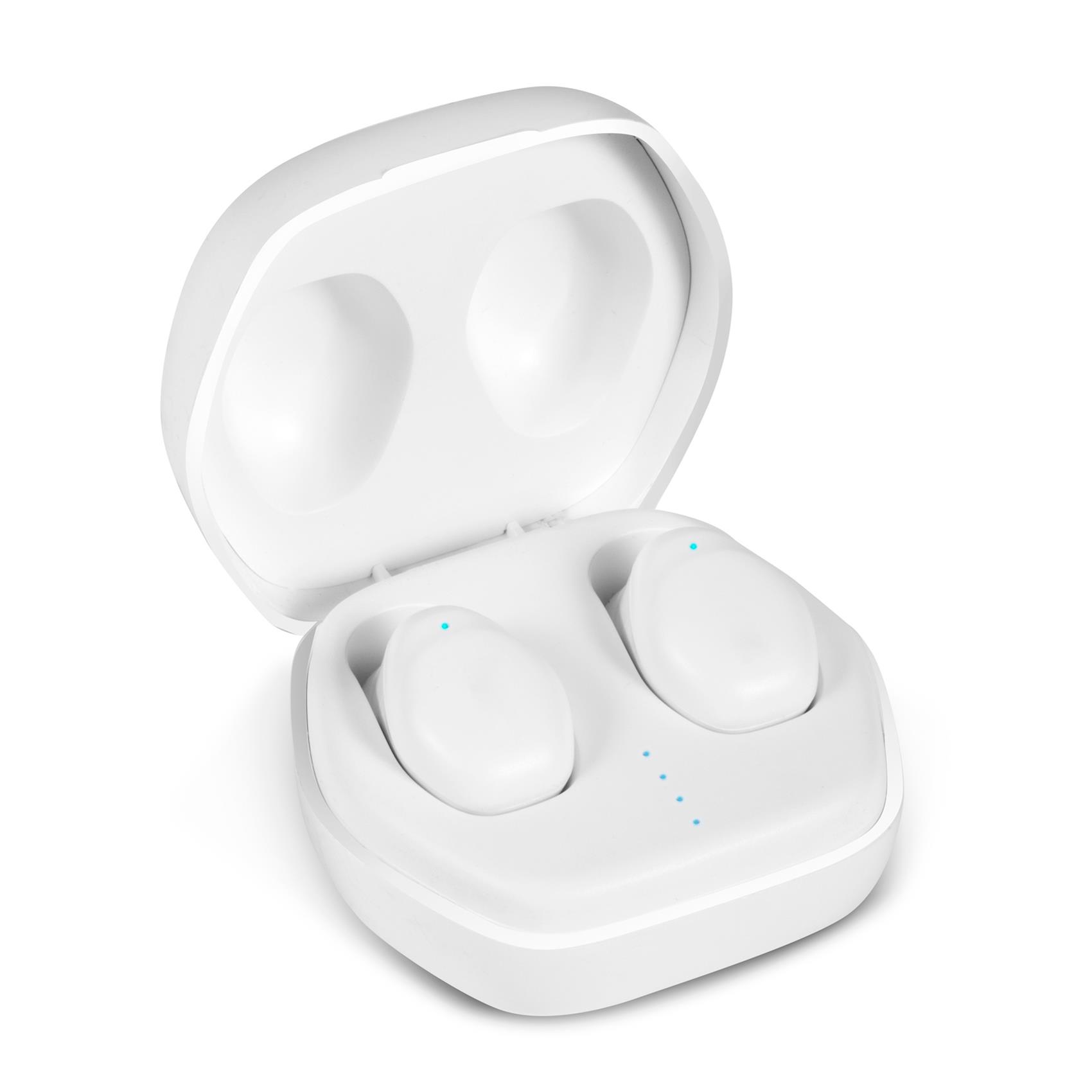 True Wireless Earbuds Flip Bianco - immagine 3