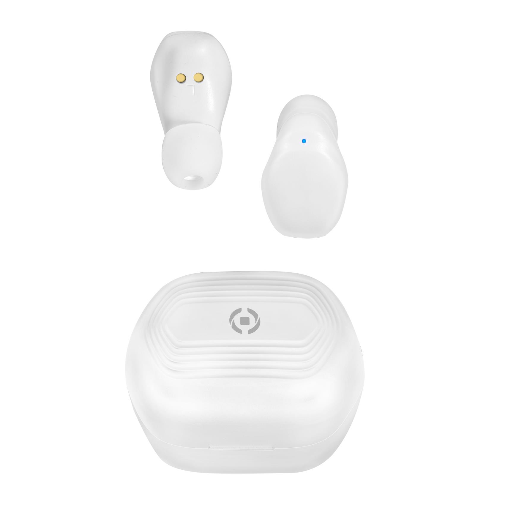True Wireless Earbuds Flip Bianco - immagine 2