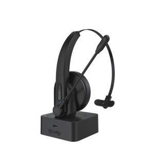 Sw Headset Wireless Mono Nero