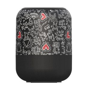 Keith Haring Wireless Speaker 5W