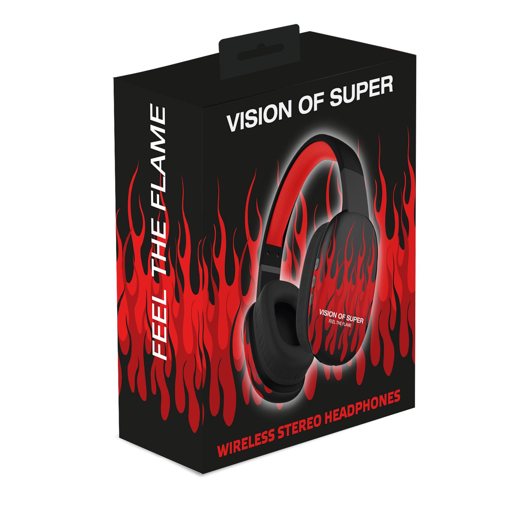 Vision Of Super Wireless Headphones - immagine 7