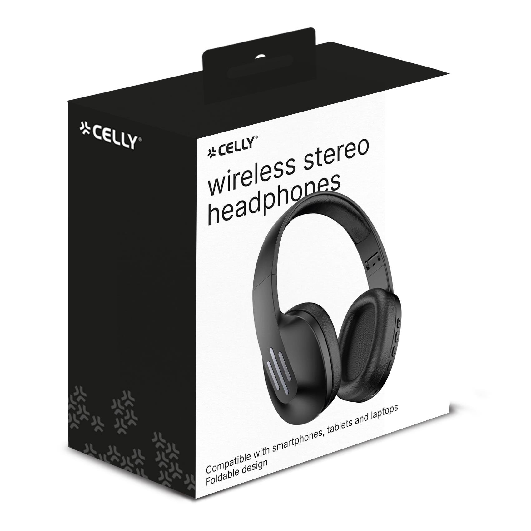 Wireless Headphone Bk - immagine 6