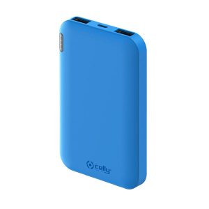 Powerbank Energy 5000Mah Blu