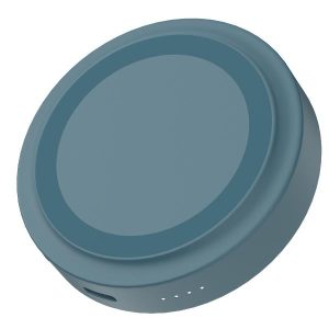 Pb Circle Magsafe 3000 Blu