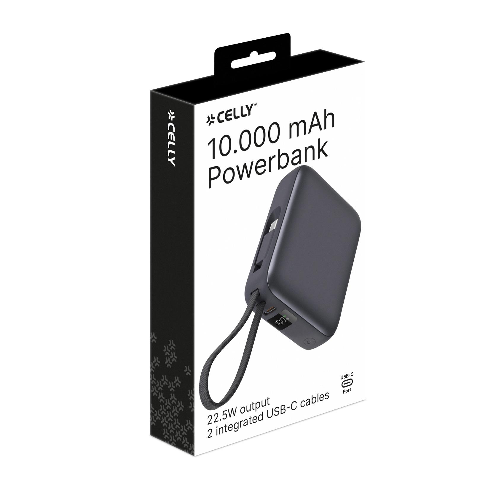 Pb With Cable C 22.5W 10000Mah - immagine 4