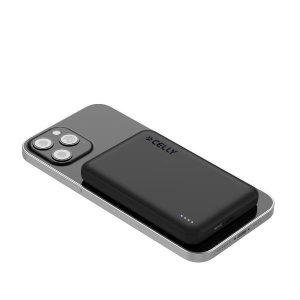 Magsafe Powerbank 5000Mah Bk