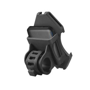 Bike Holder+Powerbank 5000Mah Nero