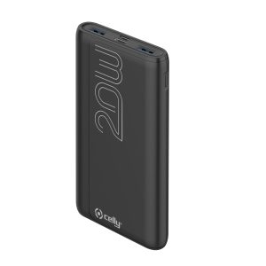 Power Bank Pd20W 10000 Evo Nero