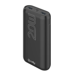 Power Bank Pd20W 20000 Evo Nero