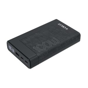 Power Bank Pd100W 20000 Bk