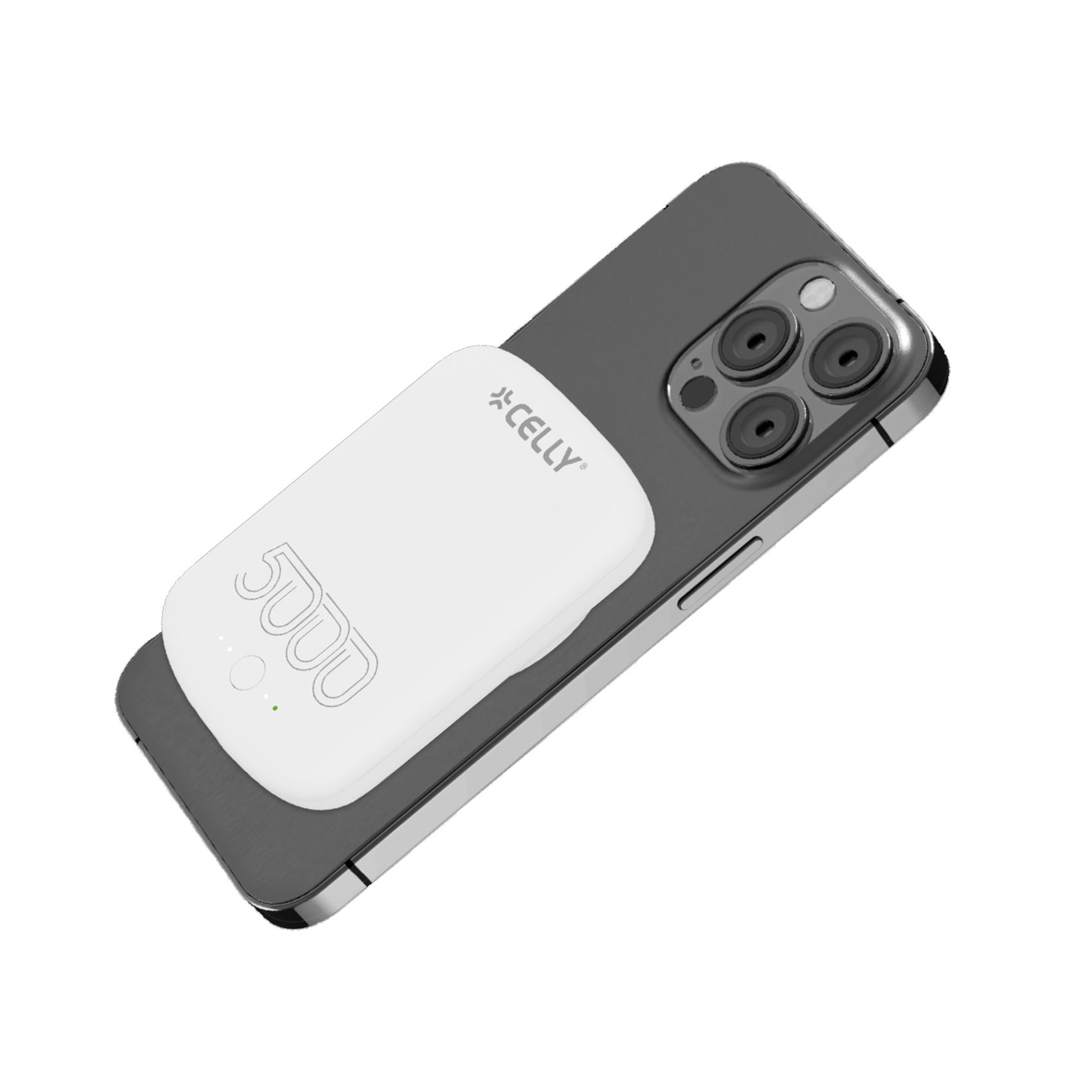 Magsafe Powerbank 5000Mah Pro Wh - immagine 2