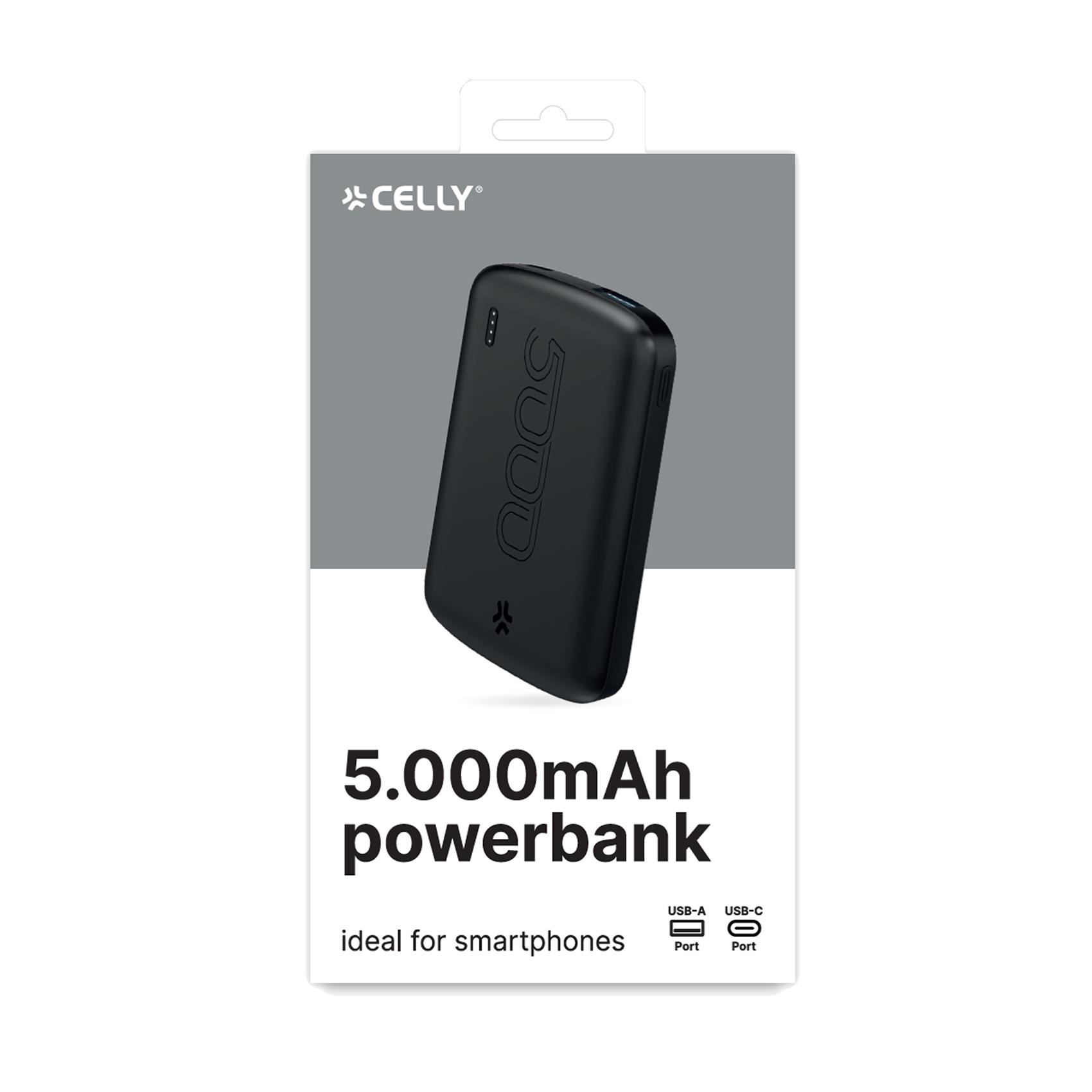 Procompact2 Powerbank 5000Mah Bk - immagine 4