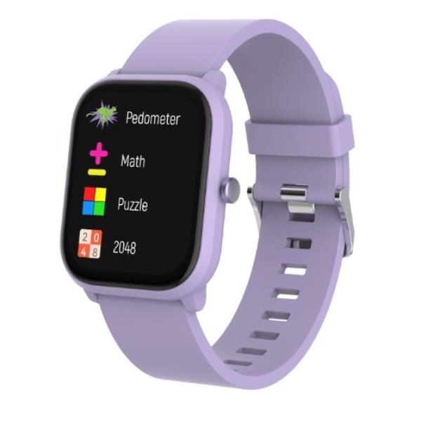 Smartwatch For Kids Violet - immagine 3