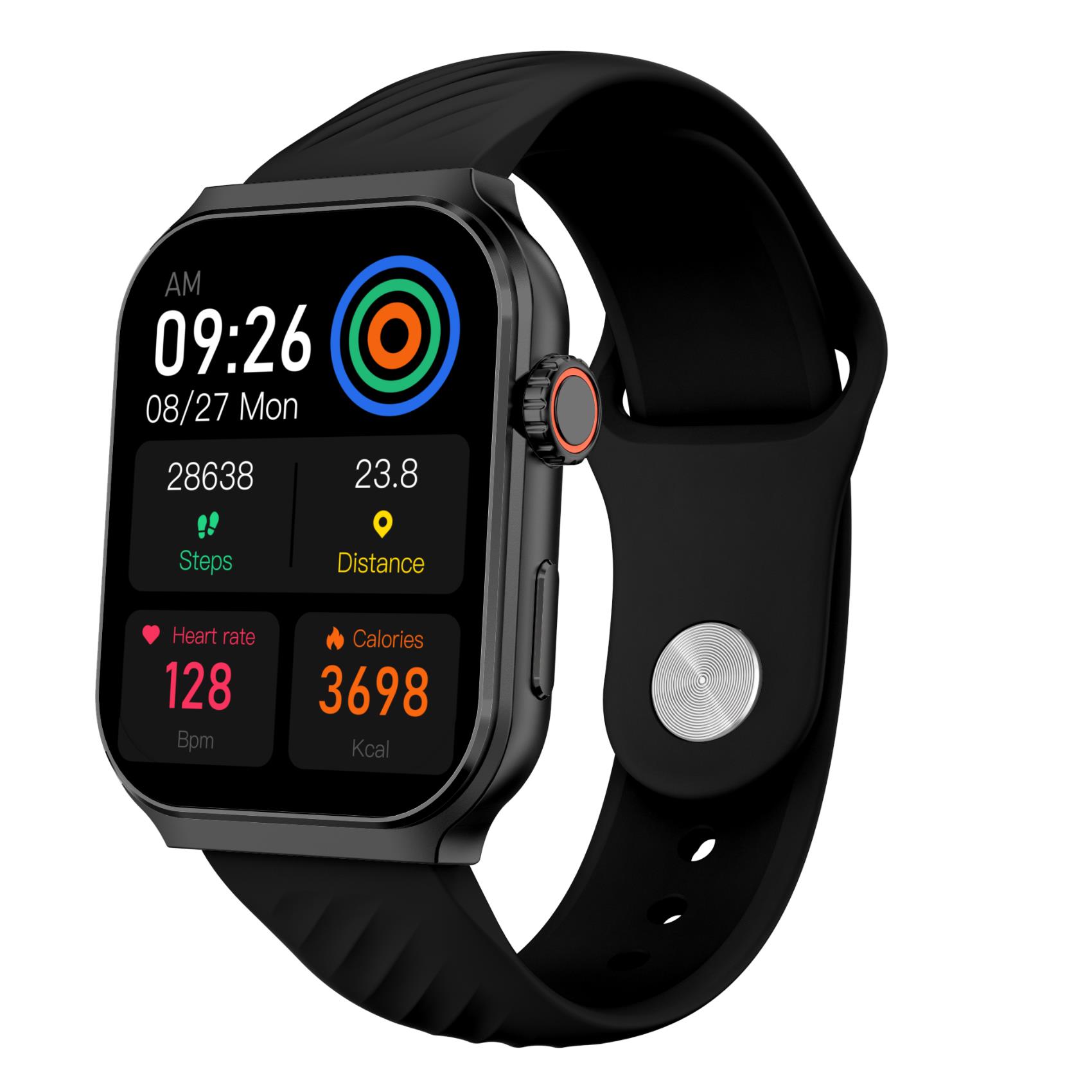 Trainer Ultra Smartwatch Nero - immagine 3