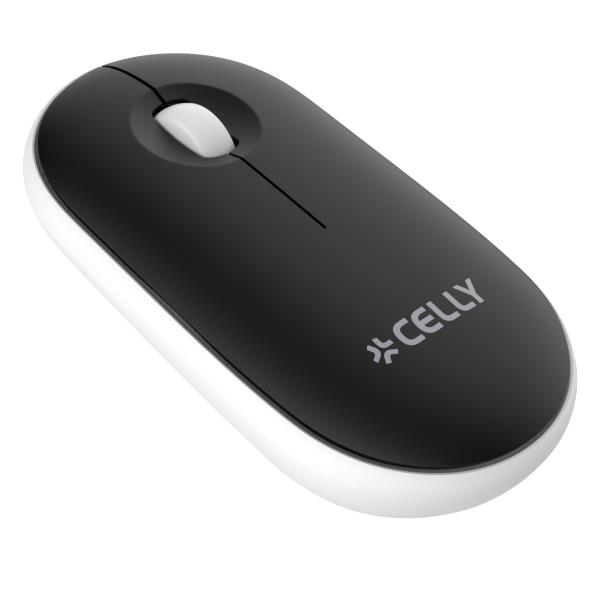 Tastiera Full Sz Con Mouse Bk - immagine 2