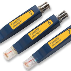 3 Tappi X Cableiq. Dal 5 Al 7