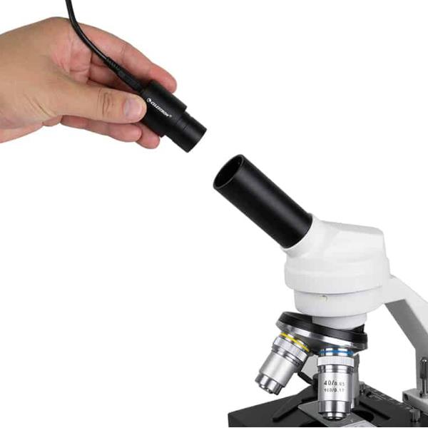 Microscopio Digital Image 2.1Mp - immagine 3