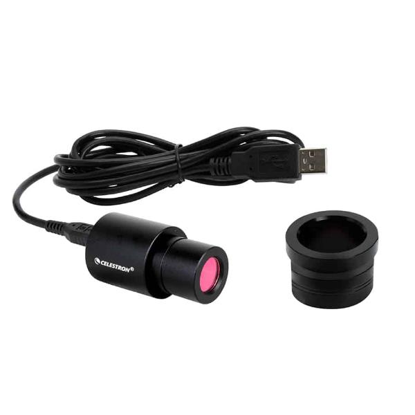 Microscopio Digital Image 2.1Mp - immagine 2