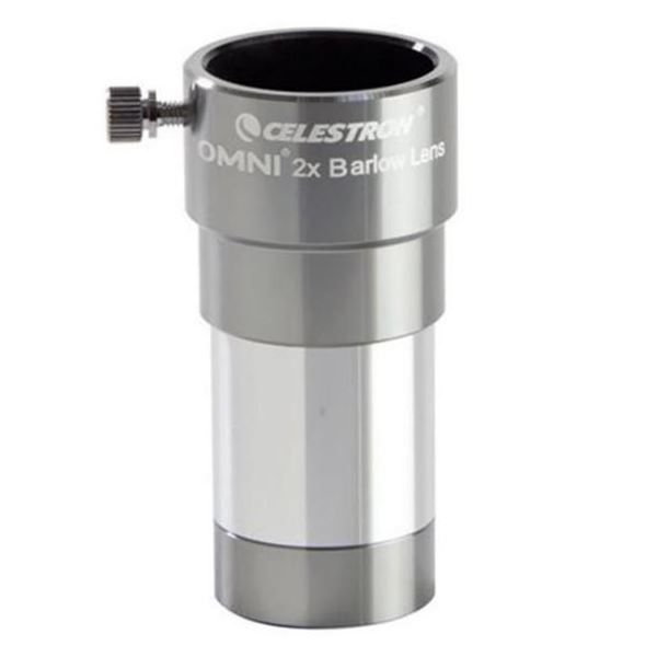Lente Di Barlow Omni 2X