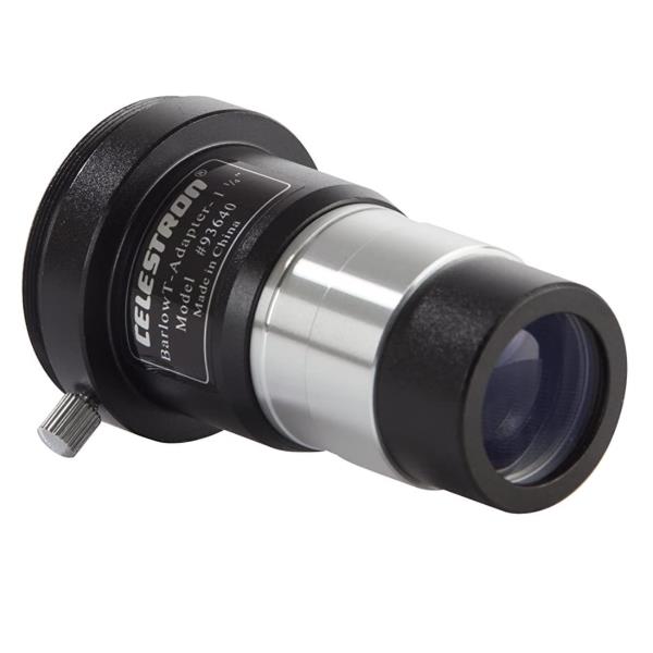 Raccordo Foto Reflex Barlow 2X - immagine 3