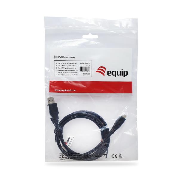 USB 3.2 Gen 1X1 C Male To A Male Ca - immagine 3