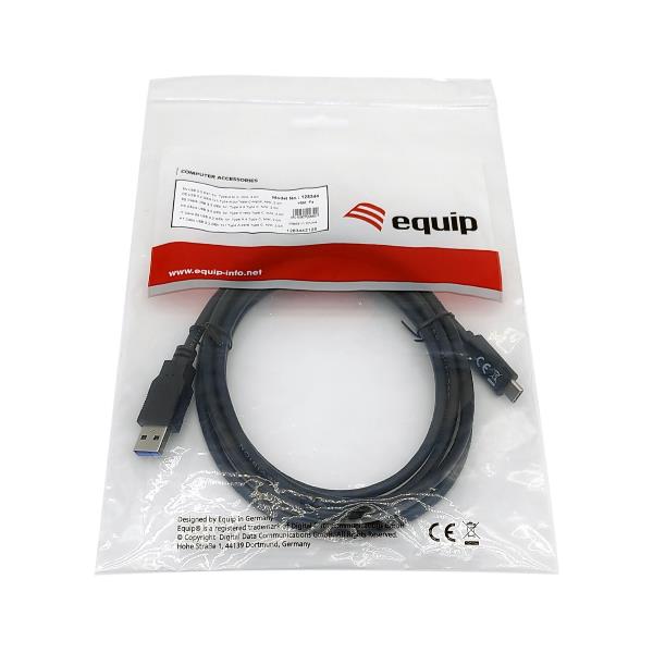 USB 3.2 Gen 1X1 C Male To A Male Ca - immagine 6