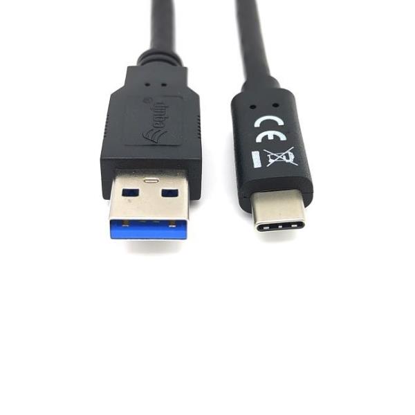 USB 3.2 Gen 1X1 C Male To A Male Ca - immagine 4