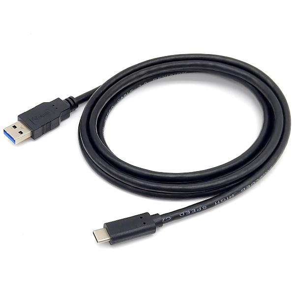 USB 3.2 Gen 1X1 C Male To A Male Ca - immagine 2