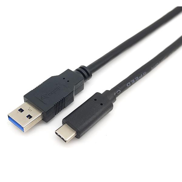 USB 3.2 Gen 1X1 C Male To A Male Ca - immagine 3