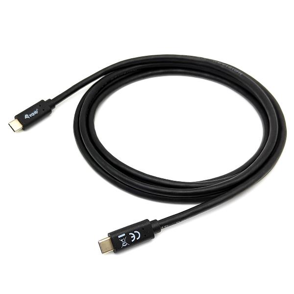 USB 3.2 Gen 1X1 Type-C To C M/M 2 - immagine 5