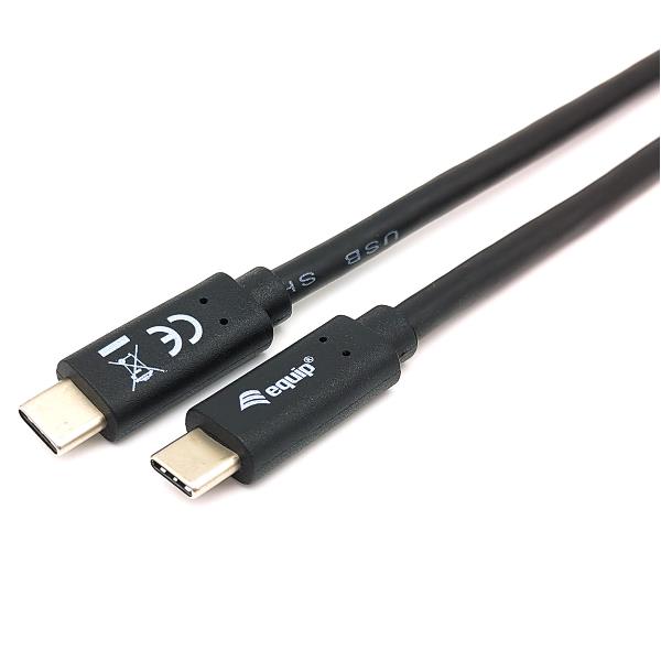 USB 3.2 Gen 1X1 Type-C To C M/M 2 - immagine 3