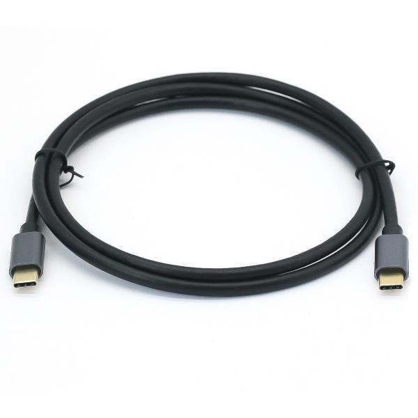 USB 3.2 Gen 2X1 Type-C To C M/M 1 - immagine 5