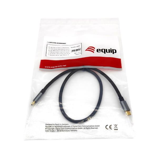 USB 3.2 Gen 2X1 Type-C To C M/M 1 - immagine 3