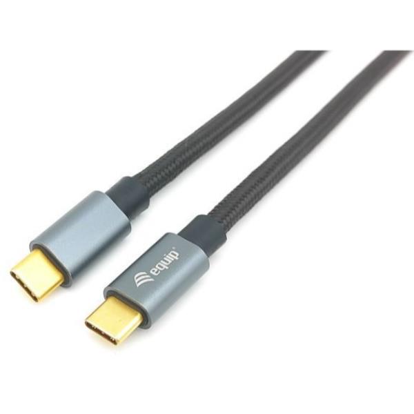 USB 3.2 Gen 2X1 Type-C To C M/M 1 - immagine 2