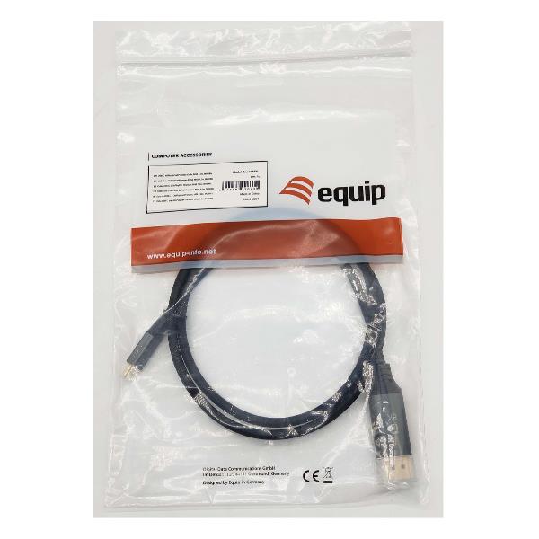 USB-C To Displayport Cable M/M 3. - immagine 5