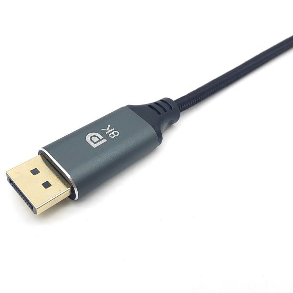 USB-C To Displayport Cable M/M 1. - immagine 3