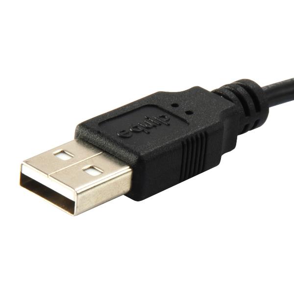USB 2.0 Cable A/M -> Micro B/M 1.0 - immagine 3