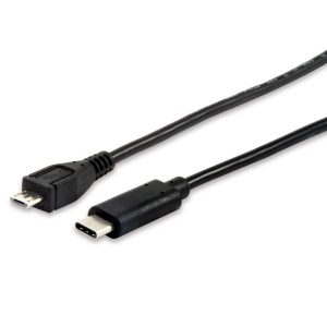 USB 2.0 Cable Microb->C M/M 1 0M Ty