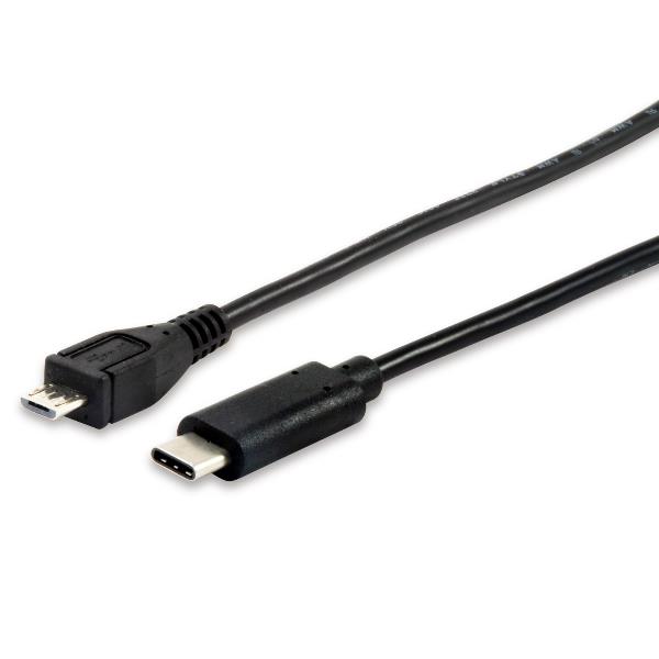 USB 2.0 Cable Microb->C M/M 1 0M Ty